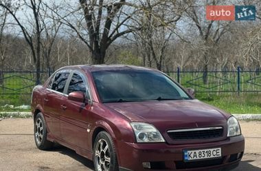 Седан Opel Vectra 2004 в Одесі