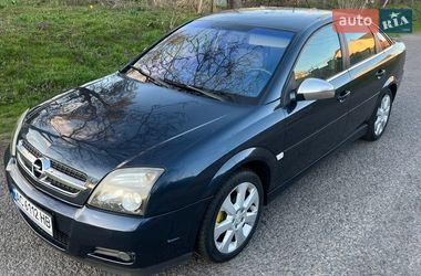 Седан Opel Vectra 2002 в Луцке