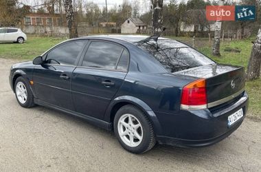 Седан Opel Vectra 2002 в Малине