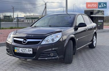 Седан Opel Vectra 2008 в Николаеве