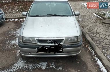 Седан Opel Vectra 1993 в Коломые