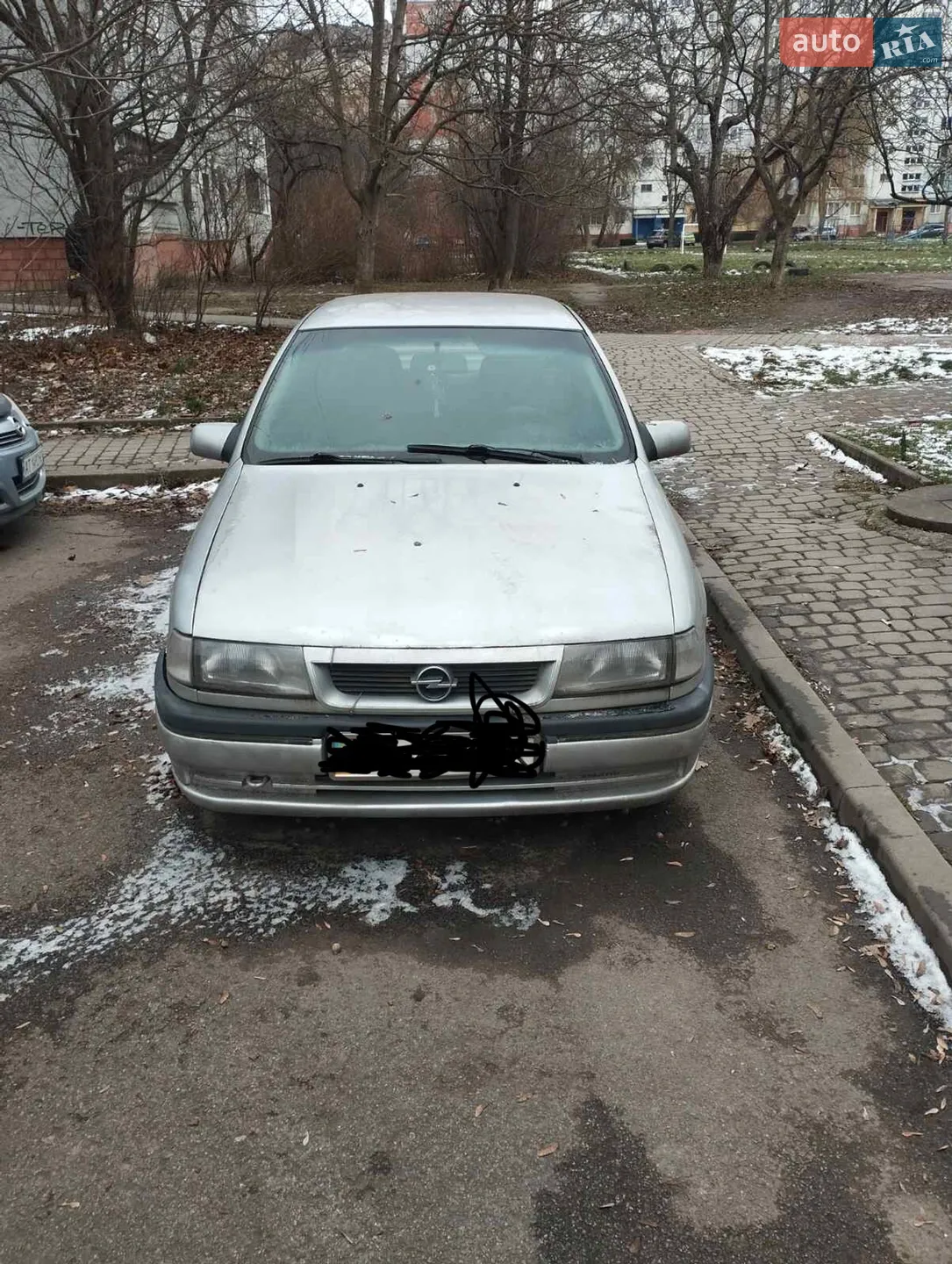 Opel Vectra 1993