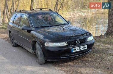 Седан Opel Vectra 1999 в Луцке