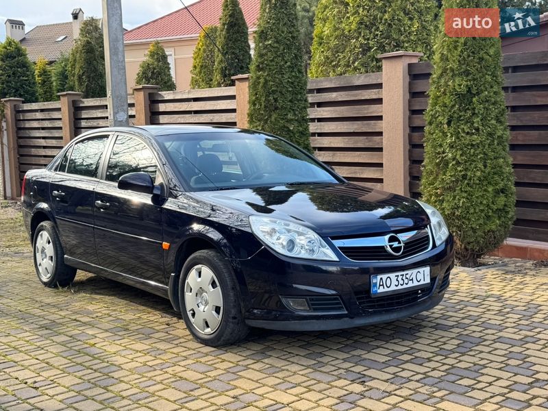 Седан Opel Vectra 2005 в Одесі