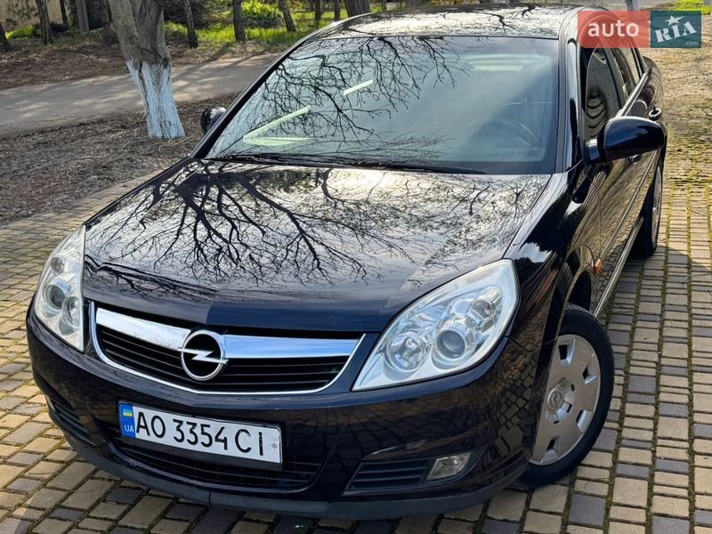 Седан Opel Vectra 2005 в Одесі