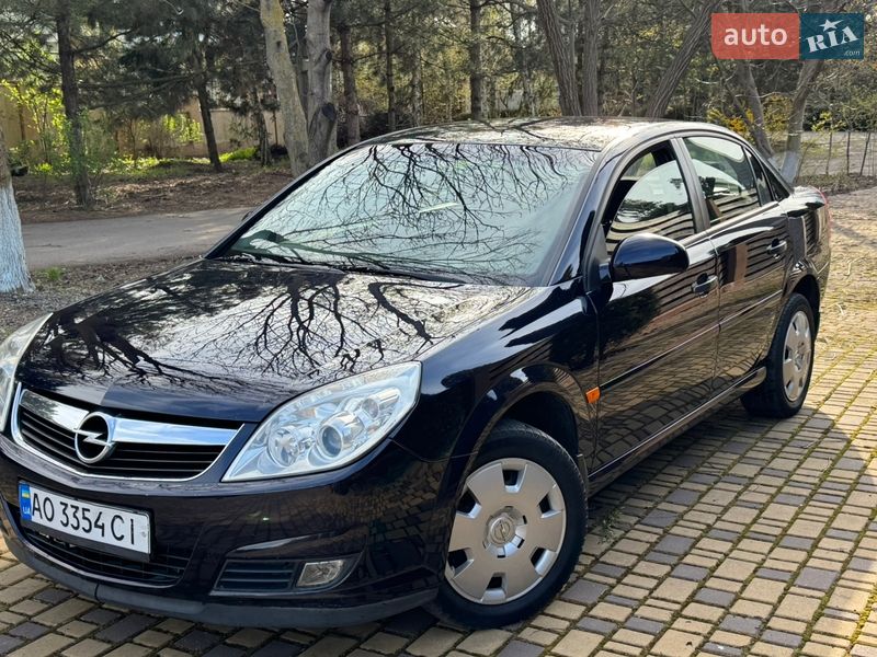 Седан Opel Vectra 2005 в Одесі