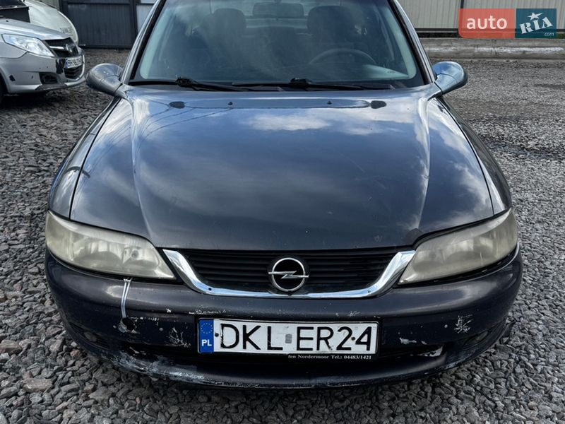 Седан Opel Vectra 2000 в Одессе