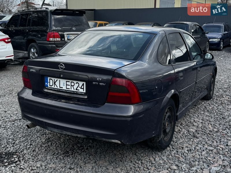 Седан Opel Vectra 2000 в Одессе