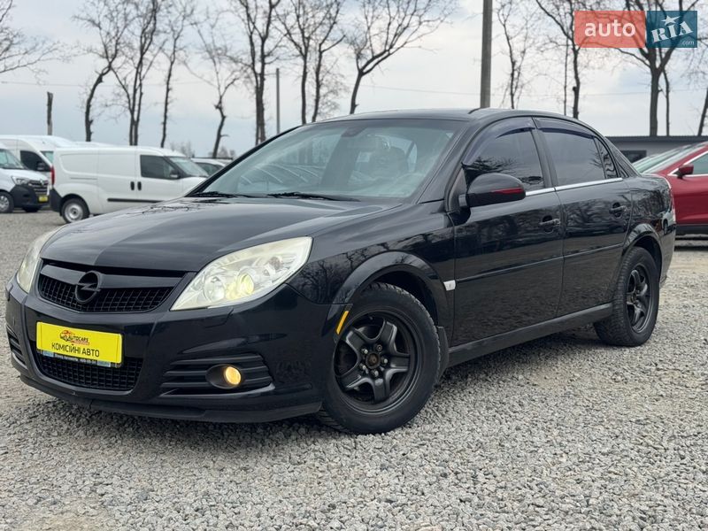 Opel Vectra 2007