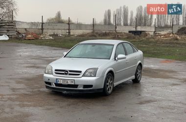 Лифтбек Opel Vectra 2002 в Попельне