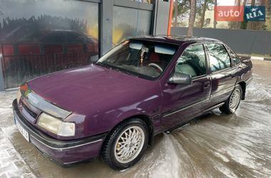 Седан Opel Vectra 1992 в Житомирі