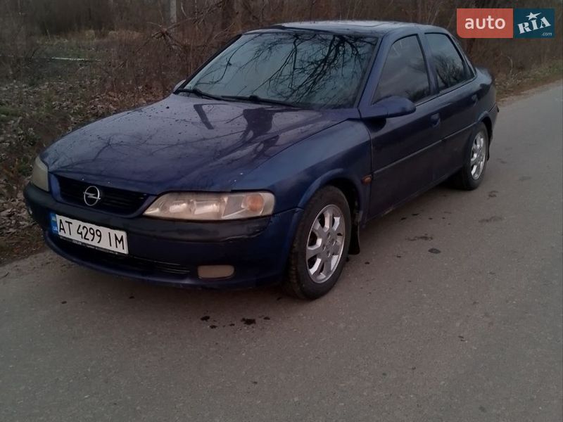 Opel Vectra 1996