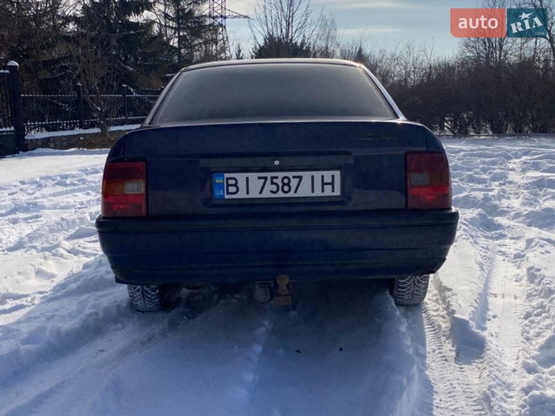 Седан Opel Vectra 1992 в Миргороде фото 9 Седан Opel Vectra 1992 в Миргороде