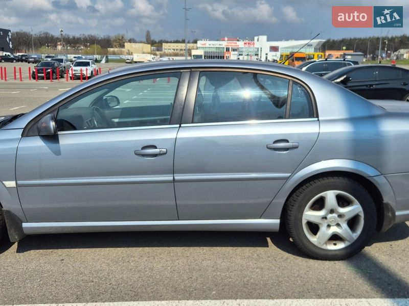 Седан Opel Vectra 2007 в Києві