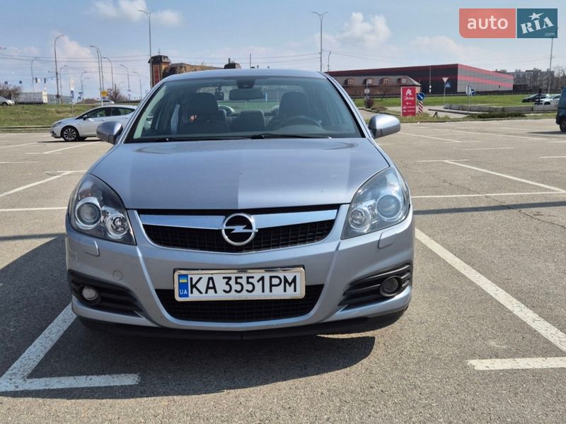 Седан Opel Vectra 2007 в Києві
