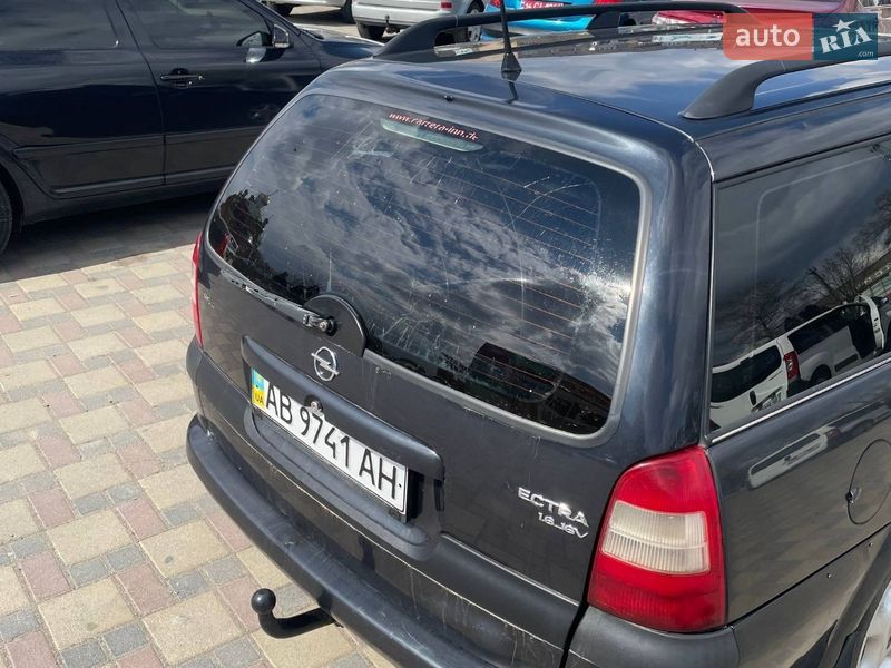 Универсал Opel Vectra 1998 в Гайсине фото 4 Универсал Opel Vectra 1998 в Гайсине