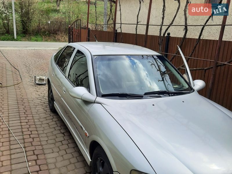 Opel Vectra 2000