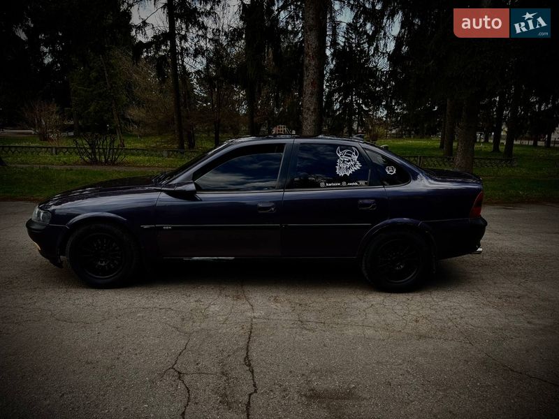 Седан Opel Vectra 1997 в Христиновке