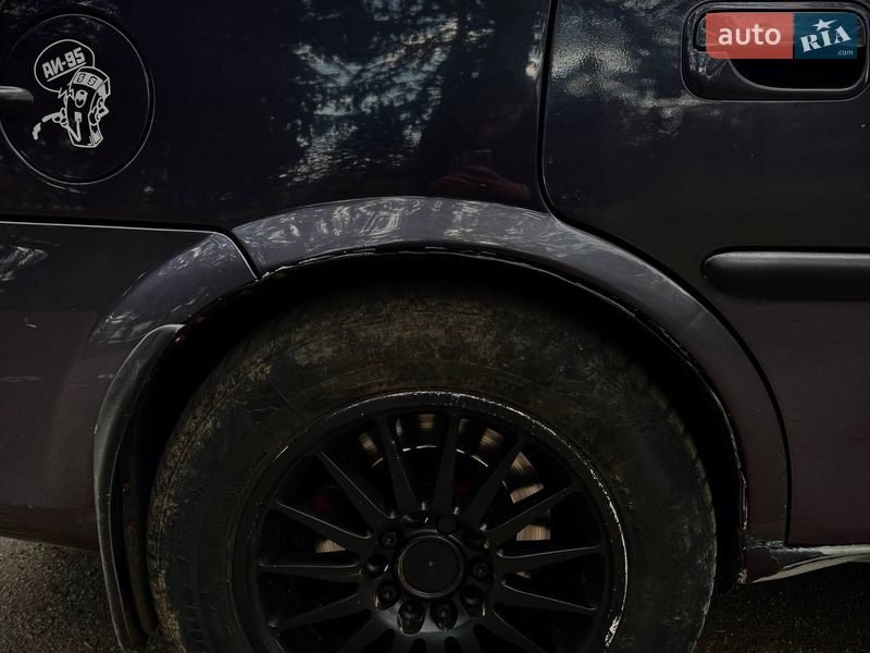 Седан Opel Vectra 1997 в Христиновке