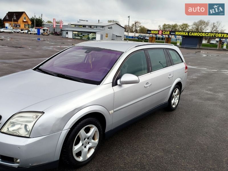 Універсал Opel Vectra 2004 в Харкові