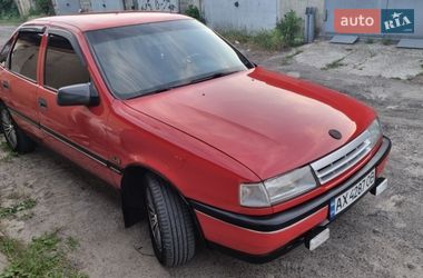 Седан Opel Vectra 1989 в Харькове