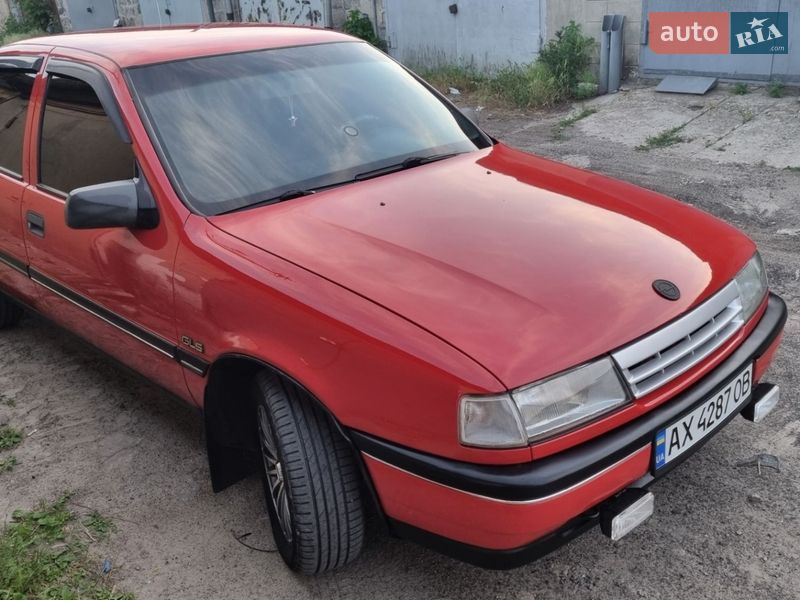 Opel Vectra 1989