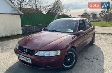 Седан Opel Vectra 1997 в Мирополі