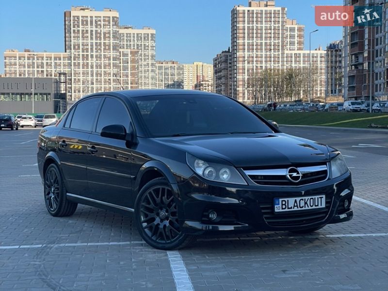Opel Vectra 2007