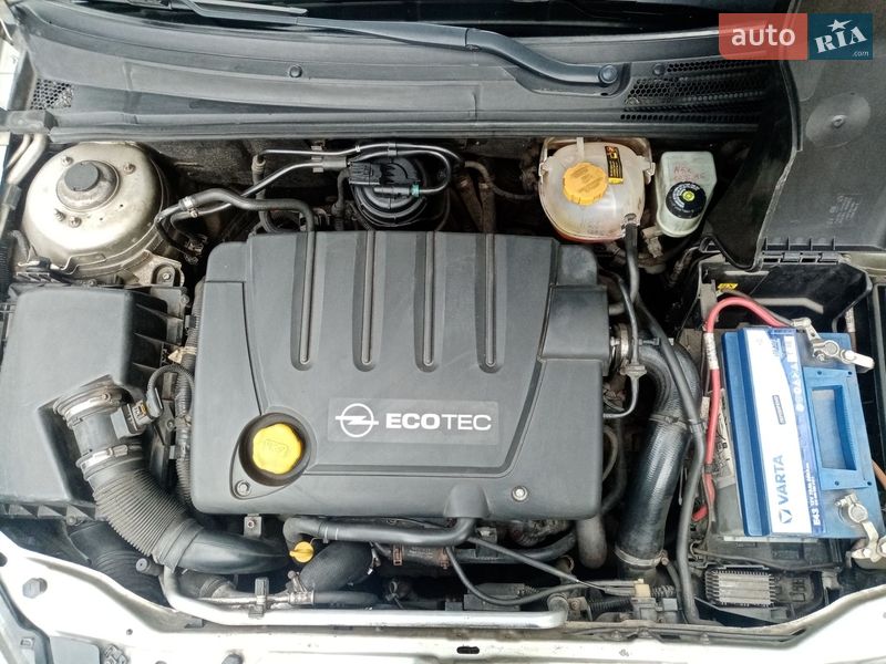 Універсал Opel Vectra 2008 в Києві фото 9 Універсал Opel Vectra 2008 в Києві