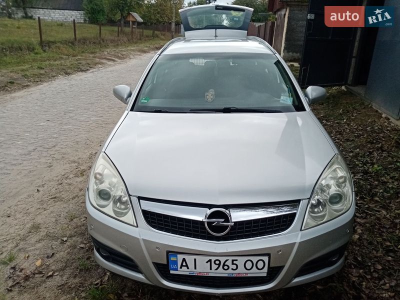 Універсал Opel Vectra 2008 в Києві фото Універсал Opel Vectra 2008 в Києві