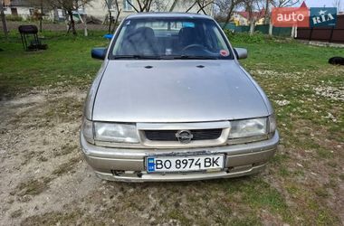Седан Opel Vectra 1990 в Тернополі