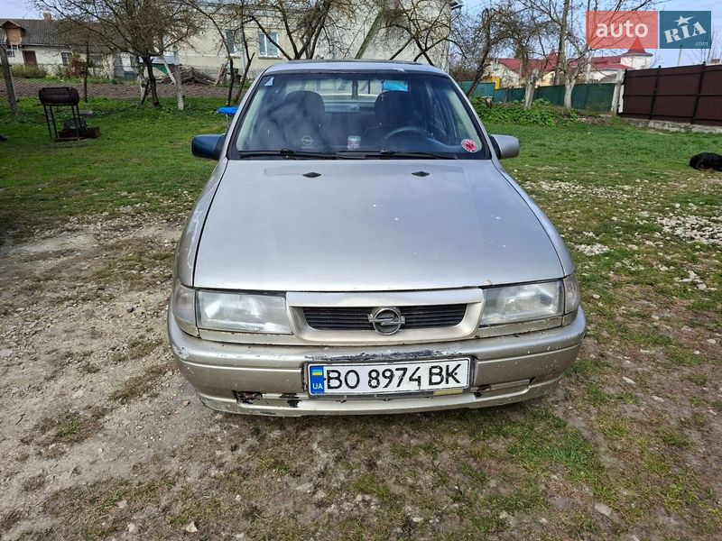 Opel Vectra 1990