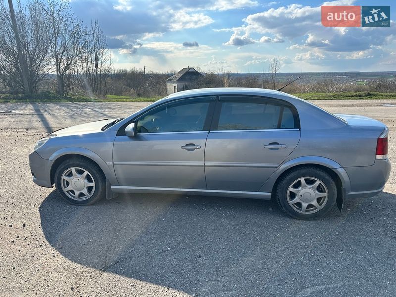 Седан Opel Vectra 2007 в Кирнасовке фото 4 Седан Opel Vectra 2007 в Кирнасовке