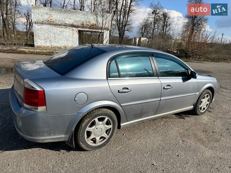 Седан Opel Vectra 2007 в Кирнасовке фото 3 Седан Opel Vectra 2007 в Кирнасовке