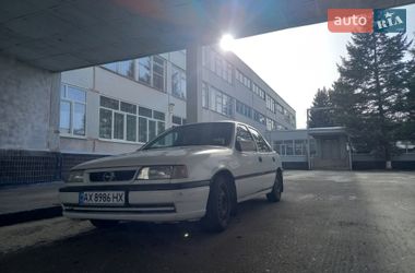 Лифтбек Opel Vectra 1995 в Харькове