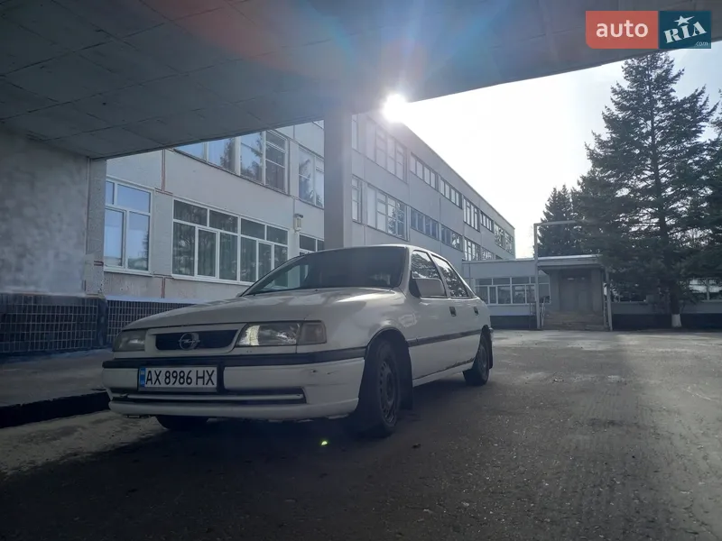 Opel Vectra 1996 VIN W0L000036T1116286 фото оголошення 13 з 44