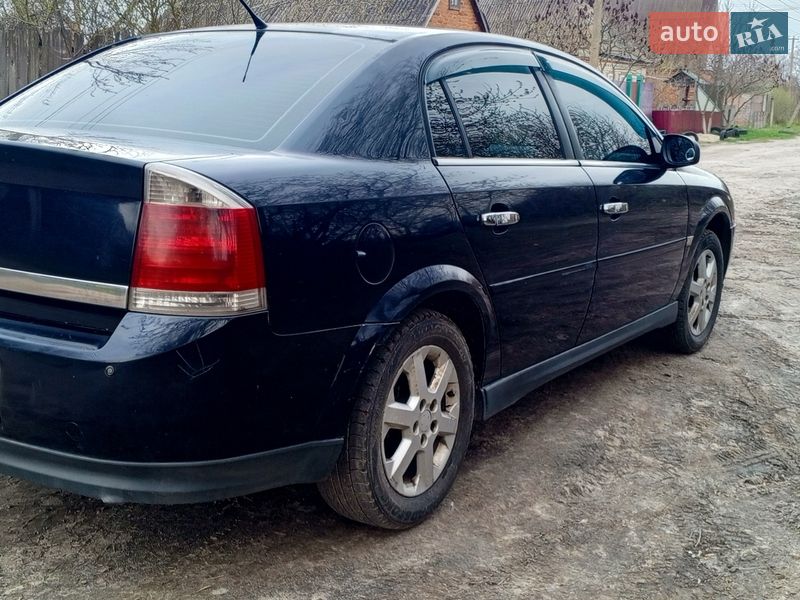 Opel Vectra 2004