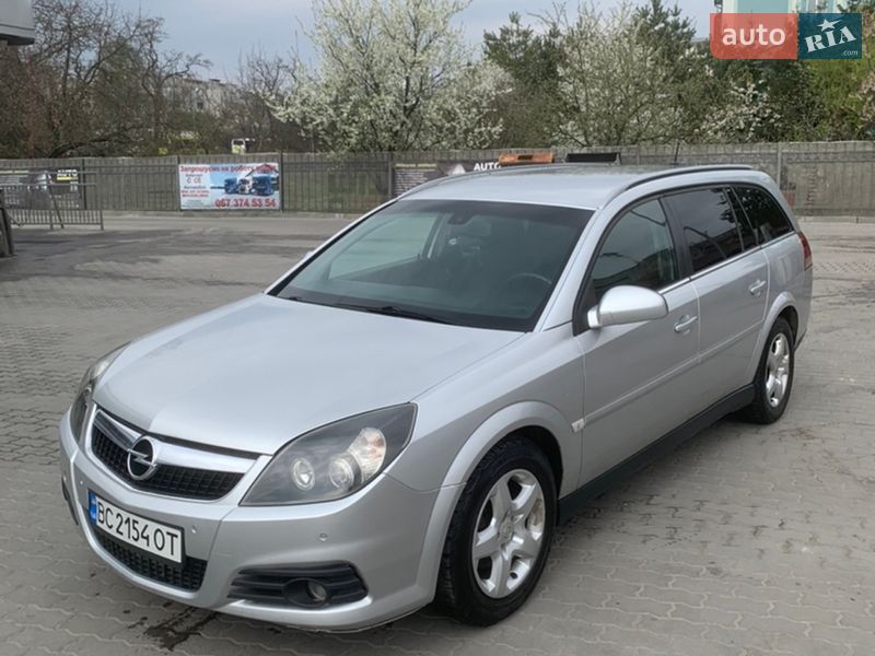 Opel Vectra 2006