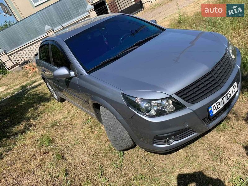 Opel Vectra 2006
