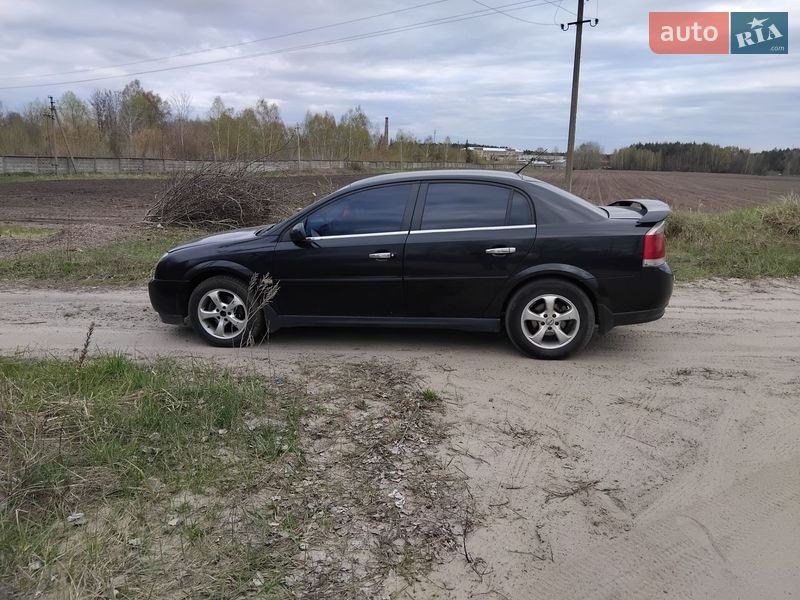 Opel Vectra 2005