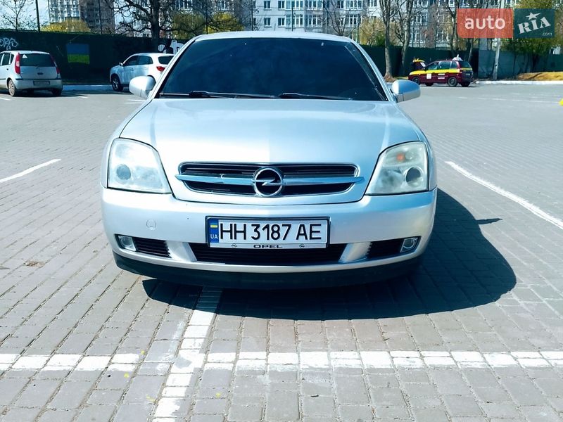 Opel Vectra 2004
