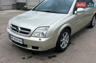 Седан Opel Vectra 2003 в Александрие