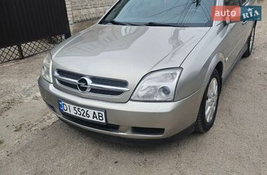Седан Opel Vectra 2004 в Запорожье