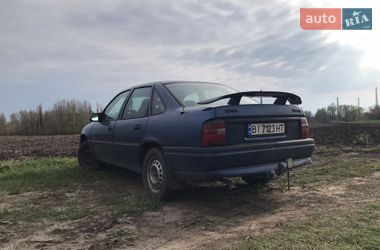 Седан Opel Vectra 1994 в Полтаві