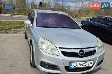 Универсал Opel Vectra 2007 в Киеве