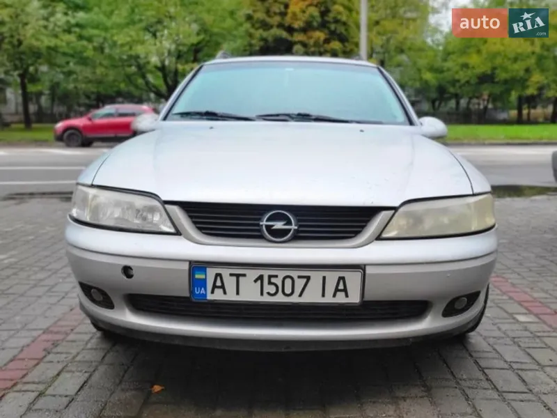 Opel Vectra