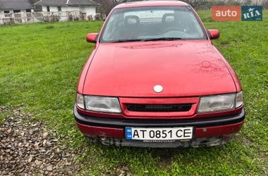 Седан Opel Vectra 1991 в Коломиї