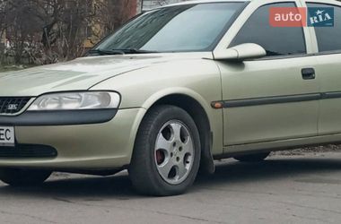 Седан Opel Vectra 1997 в Кременчуге