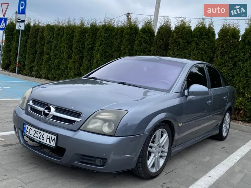 Opel Vectra 2003