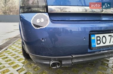 Седан Opel Vectra 2002 в Тернополе